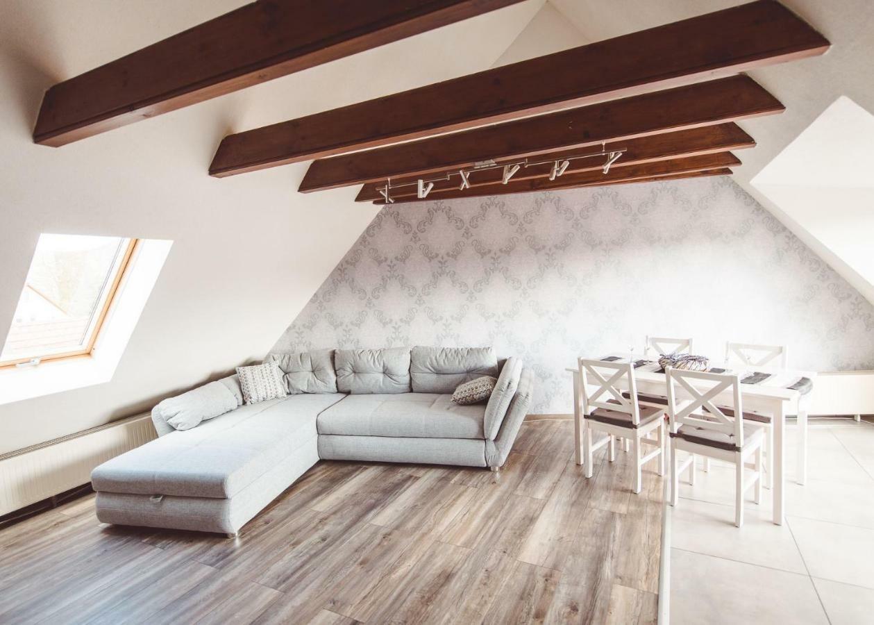אייזנבאך Ferienwohnung Lena מראה חיצוני תמונה